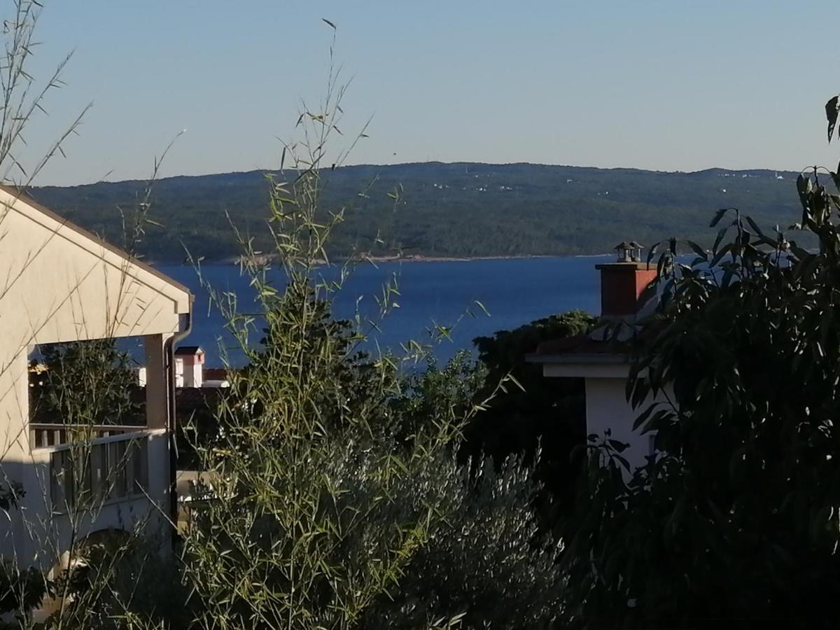 Apartment Teresa With Big Terrace Dramalj Crikvenica Esterno foto