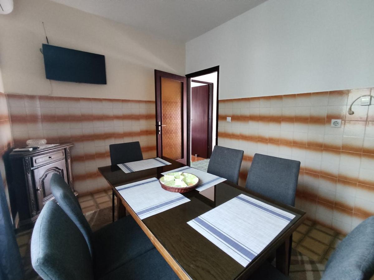 Apartment Teresa With Big Terrace Dramalj Crikvenica Esterno foto