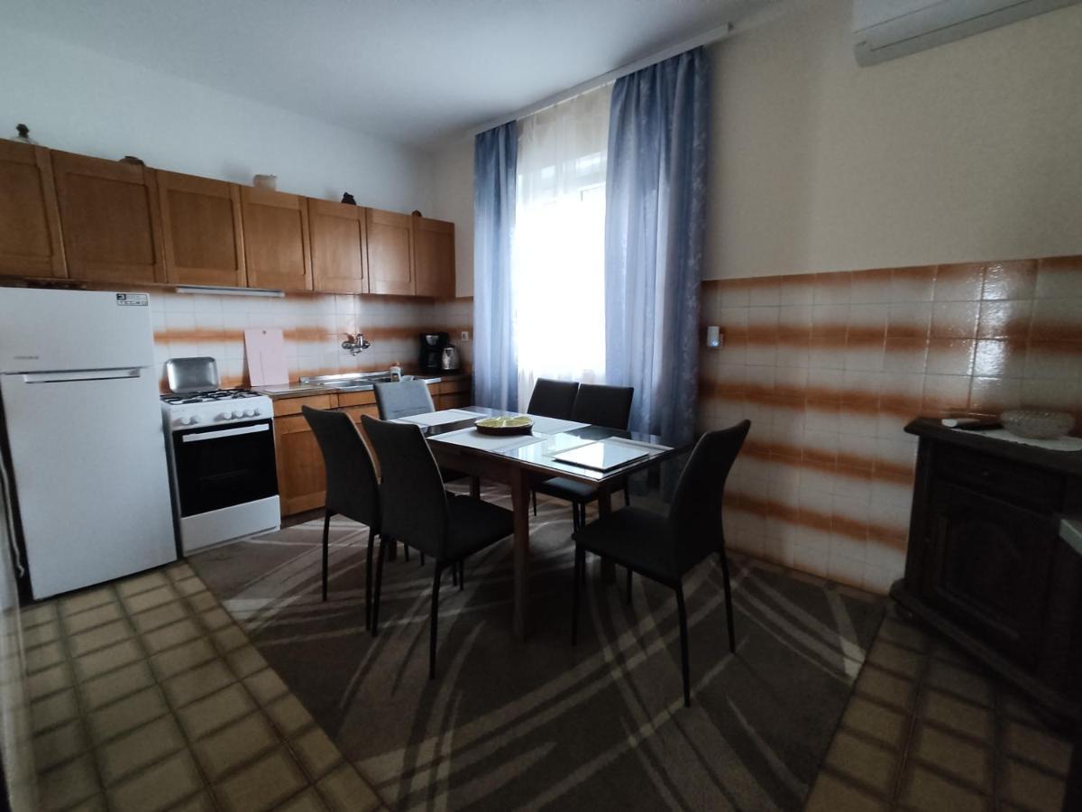 Apartment Teresa With Big Terrace Dramalj Crikvenica Esterno foto