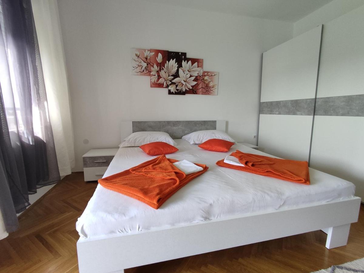 Apartment Teresa With Big Terrace Dramalj Crikvenica Esterno foto