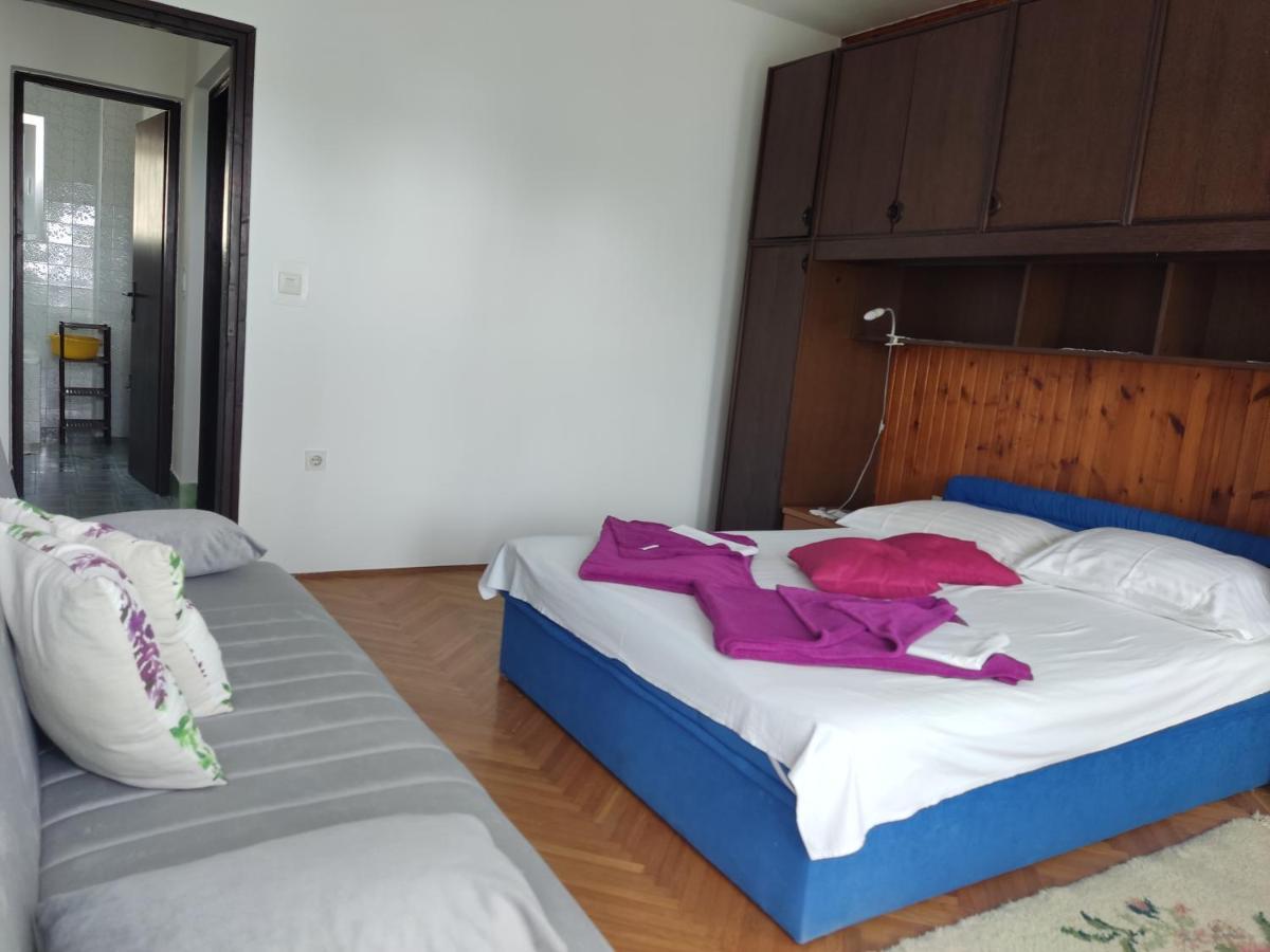 Apartment Teresa With Big Terrace Dramalj Crikvenica Esterno foto