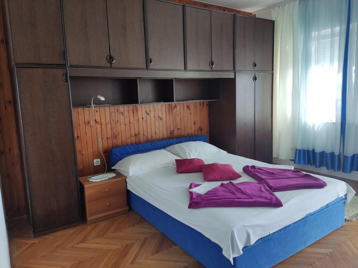 Apartment Teresa With Big Terrace Dramalj Crikvenica Esterno foto