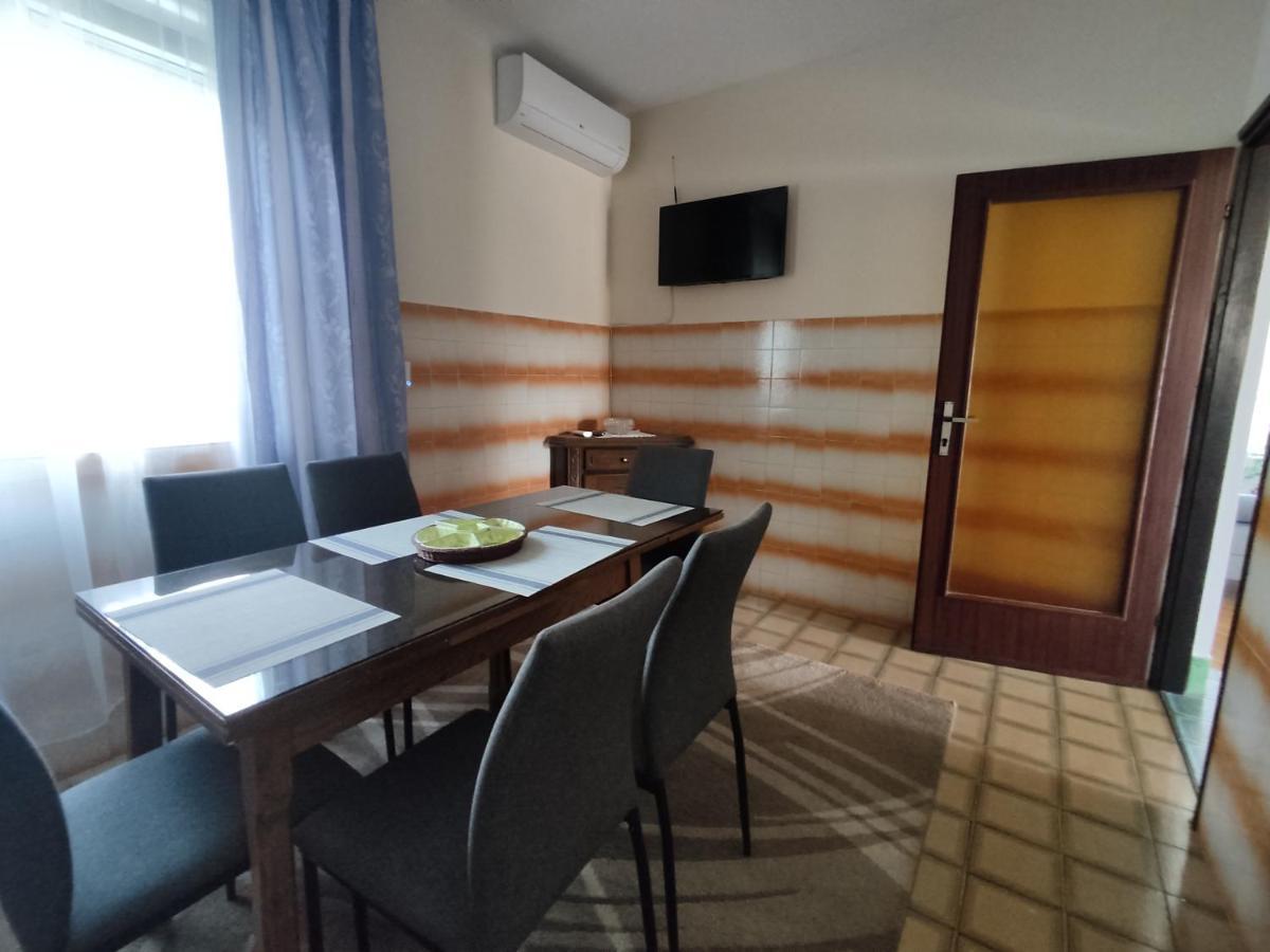 Apartment Teresa With Big Terrace Dramalj Crikvenica Esterno foto