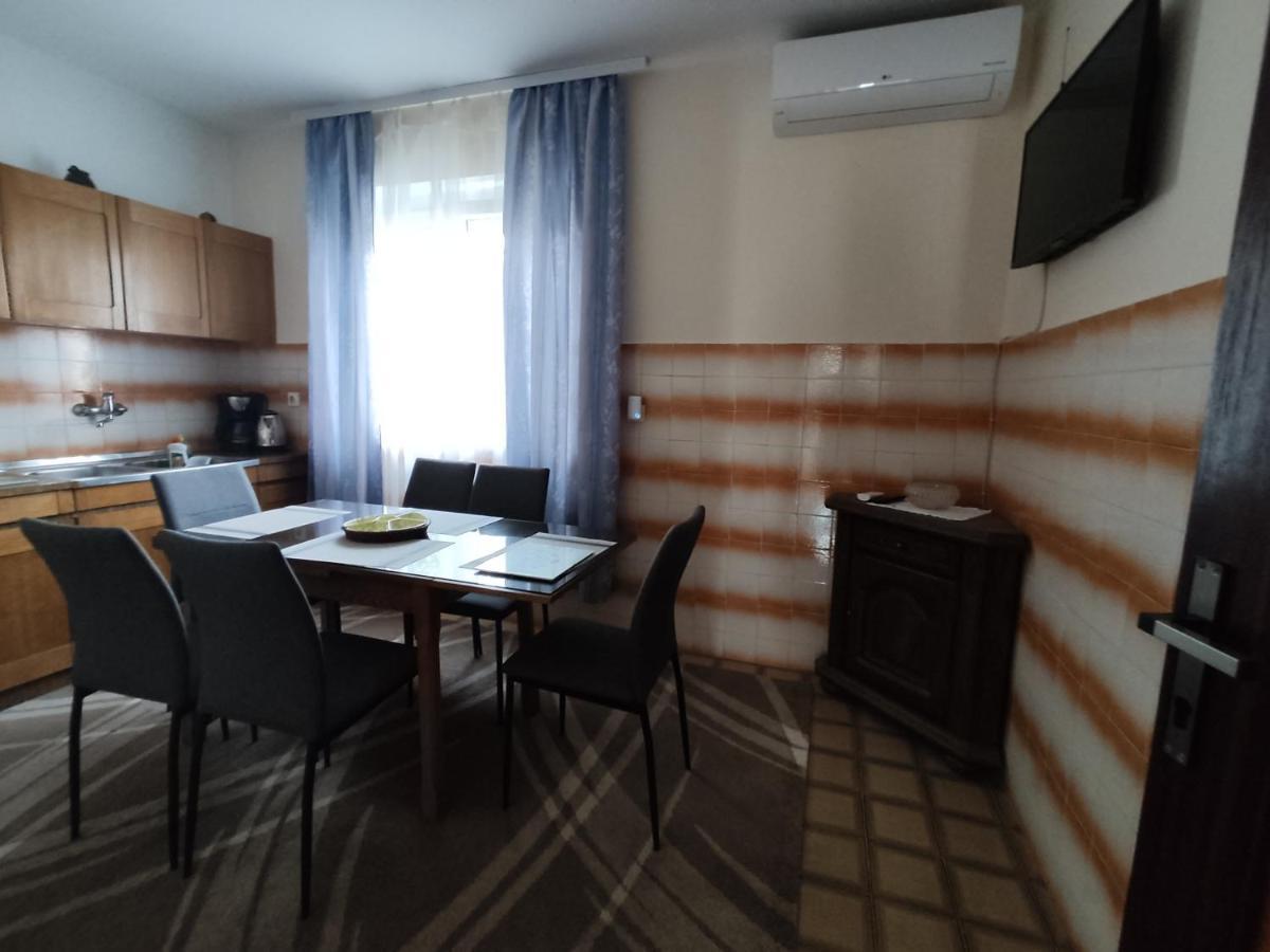 Apartment Teresa With Big Terrace Dramalj Crikvenica Esterno foto