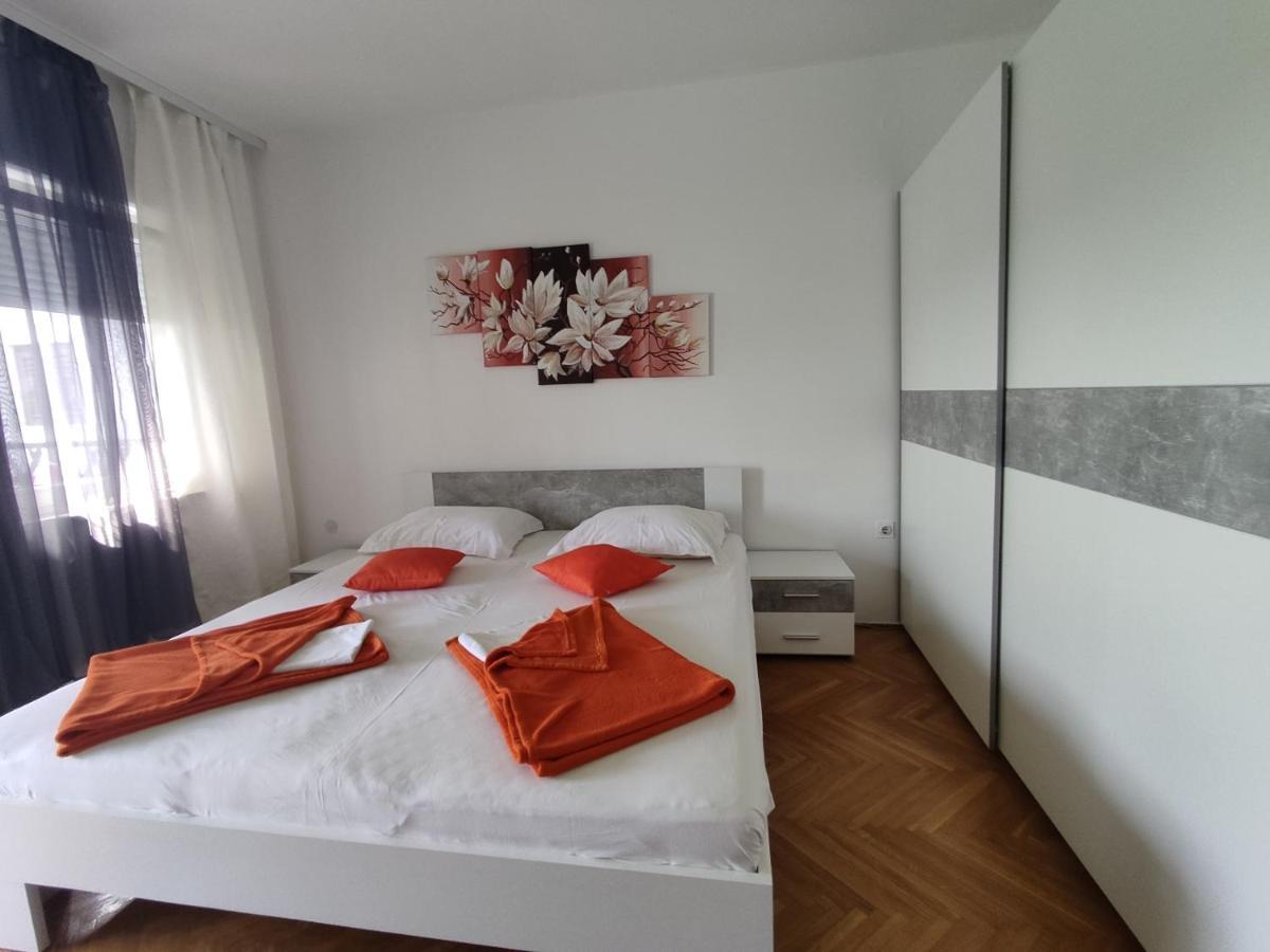Apartment Teresa With Big Terrace Dramalj Crikvenica Esterno foto