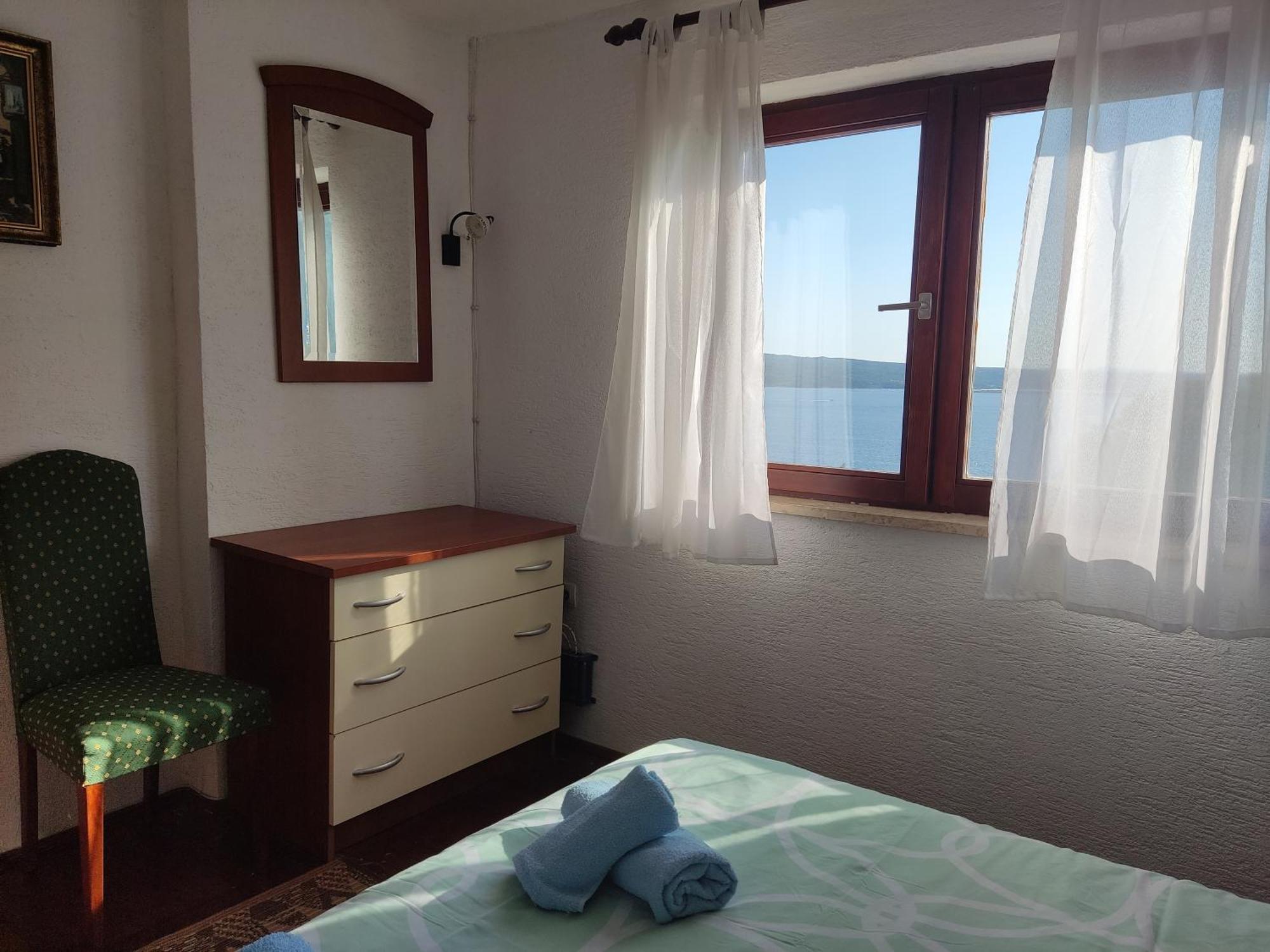 Apartment Teresa With Big Terrace Dramalj Crikvenica Esterno foto
