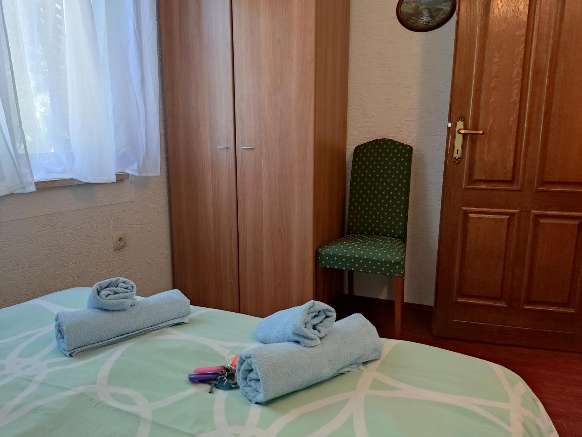 Apartment Teresa With Big Terrace Dramalj Crikvenica Esterno foto