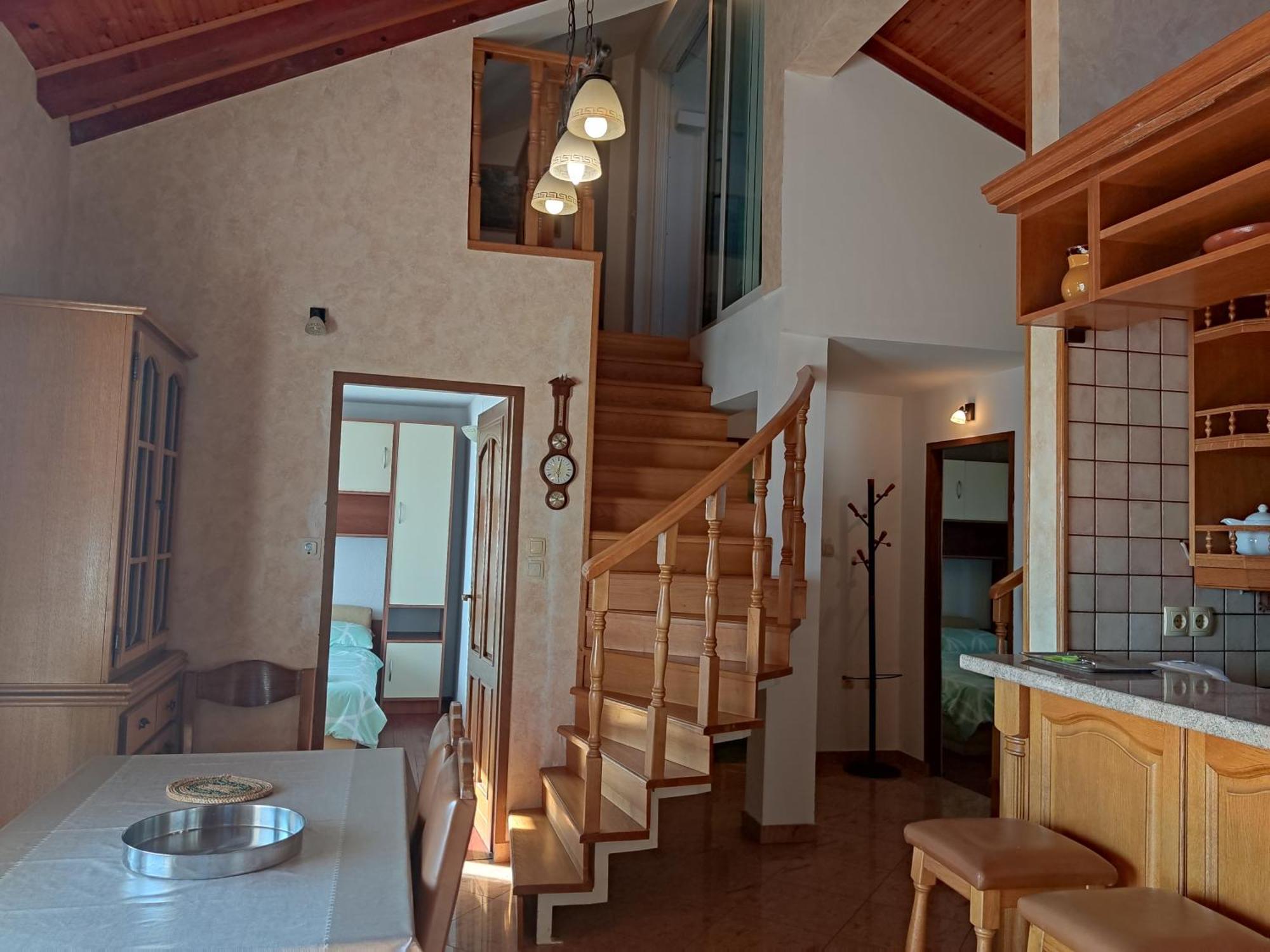 Apartment Teresa With Big Terrace Dramalj Crikvenica Esterno foto