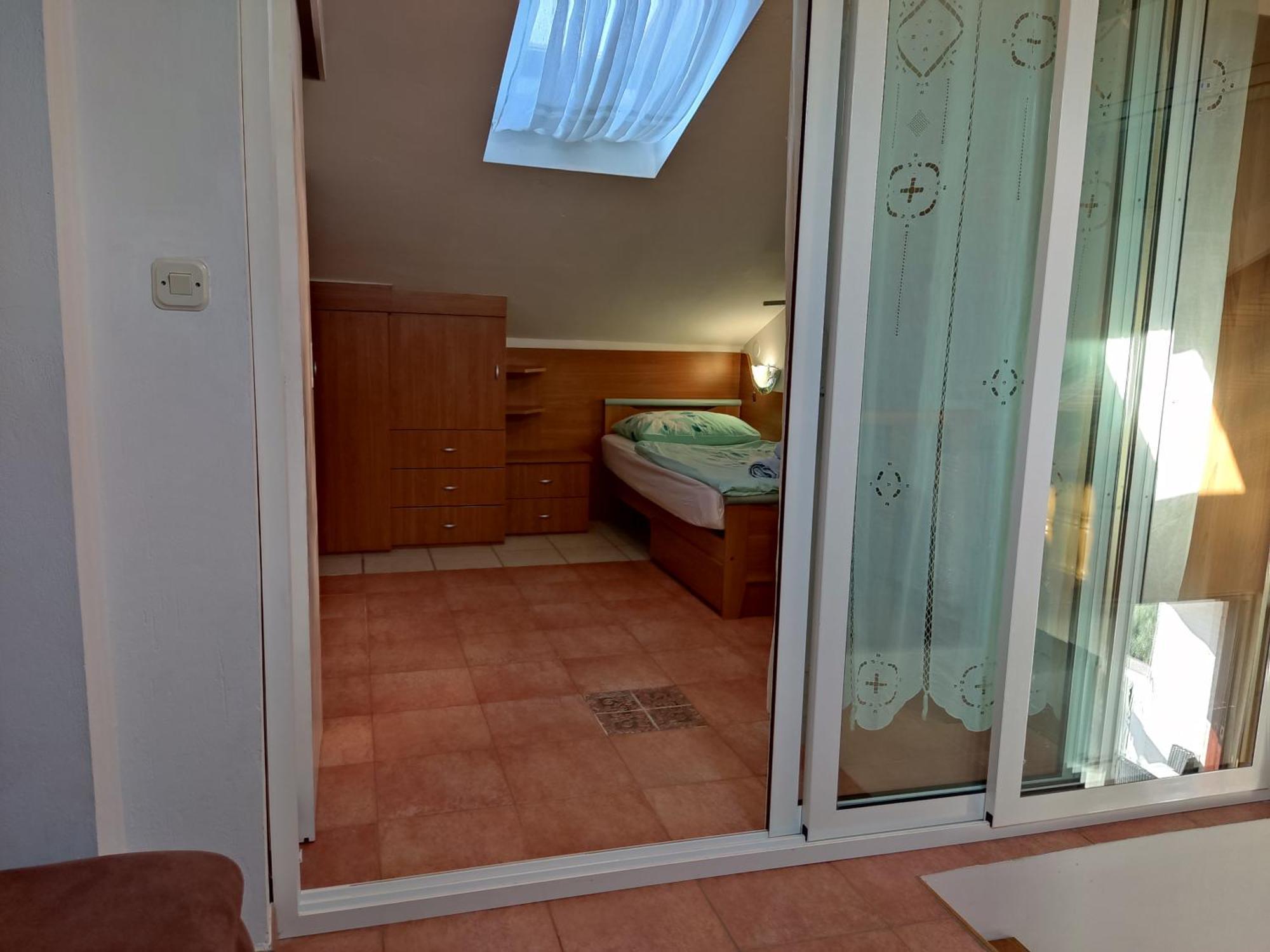 Apartment Teresa With Big Terrace Dramalj Crikvenica Esterno foto