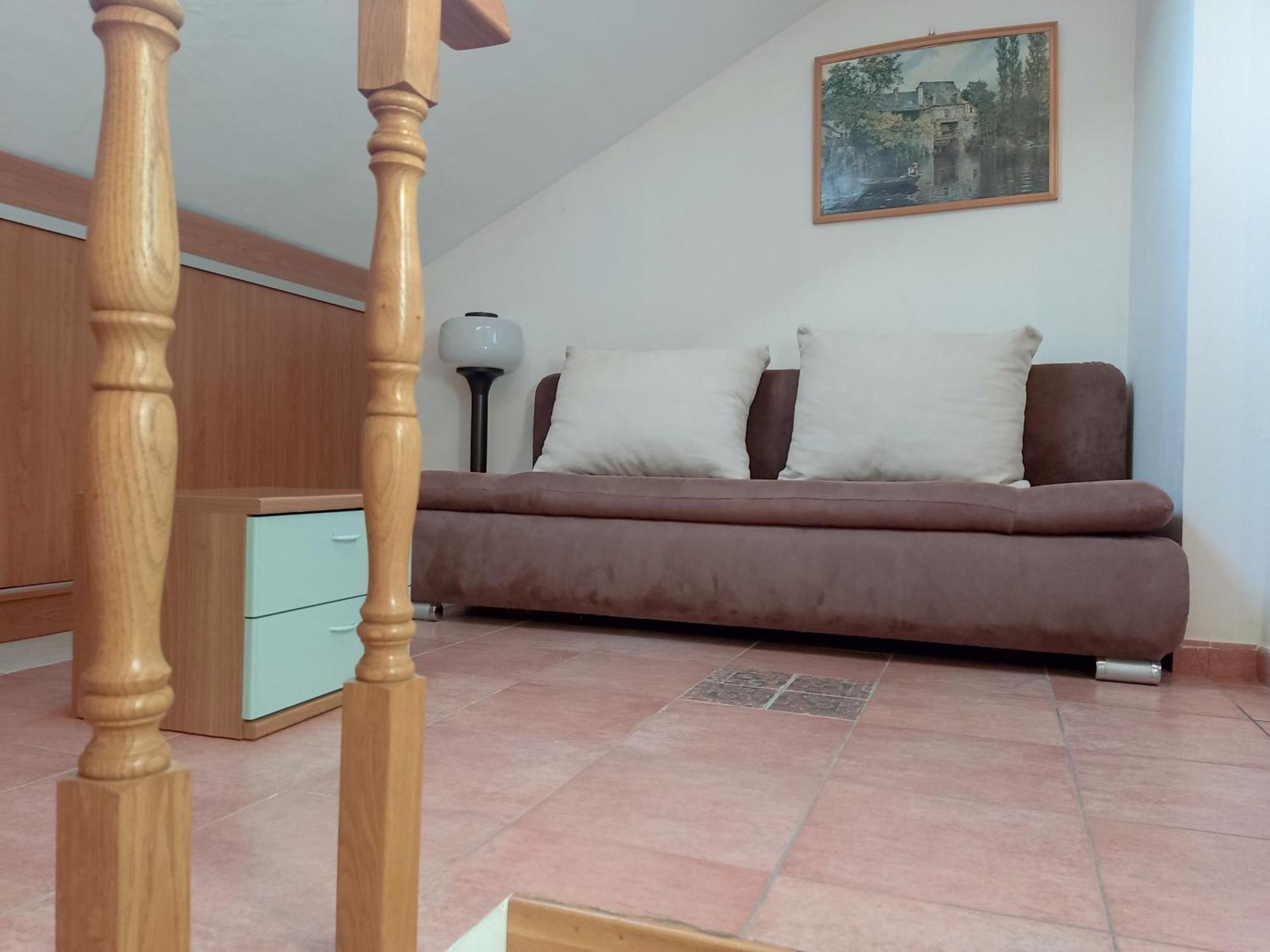 Apartment Teresa With Big Terrace Dramalj Crikvenica Esterno foto