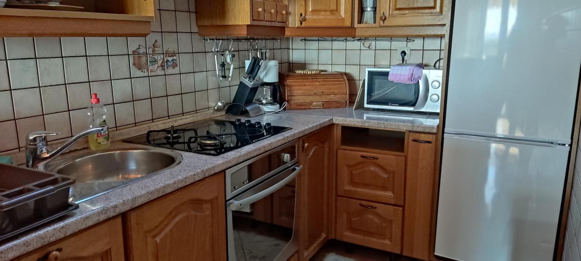Apartment Teresa With Big Terrace Dramalj Crikvenica Esterno foto
