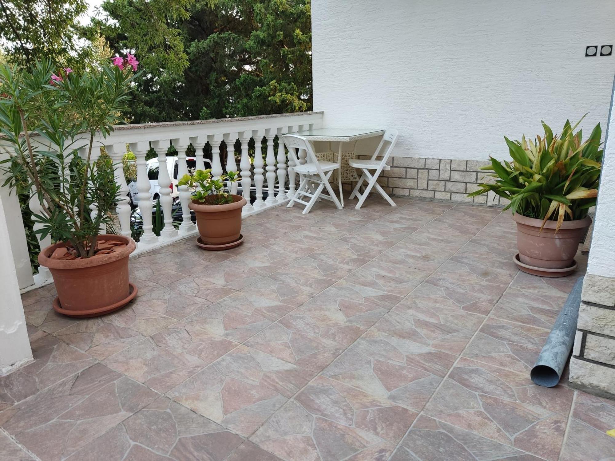 Apartment Teresa With Big Terrace Dramalj Crikvenica Esterno foto