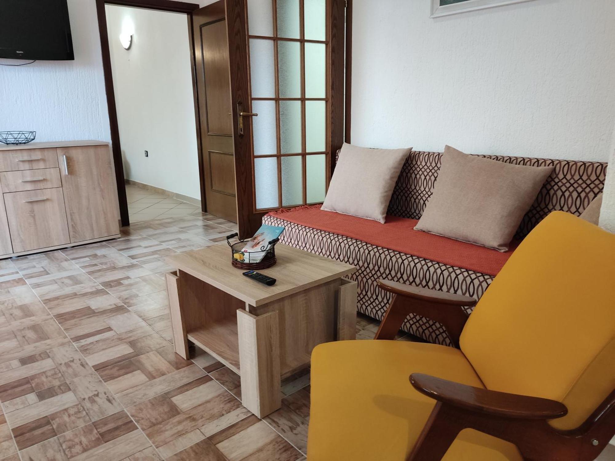 Apartment Teresa With Big Terrace Dramalj Crikvenica Esterno foto