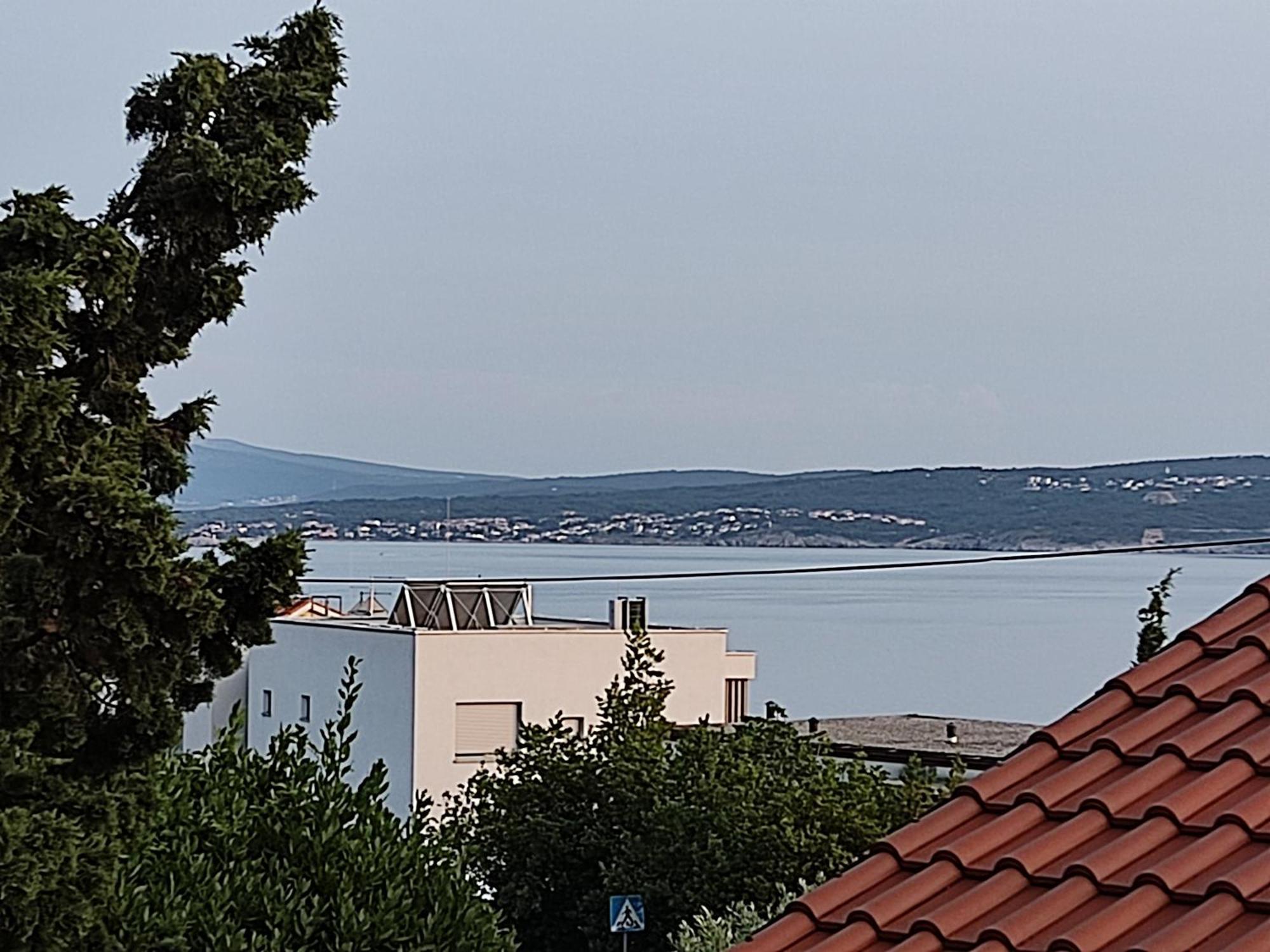Apartment Teresa With Big Terrace Dramalj Crikvenica Esterno foto