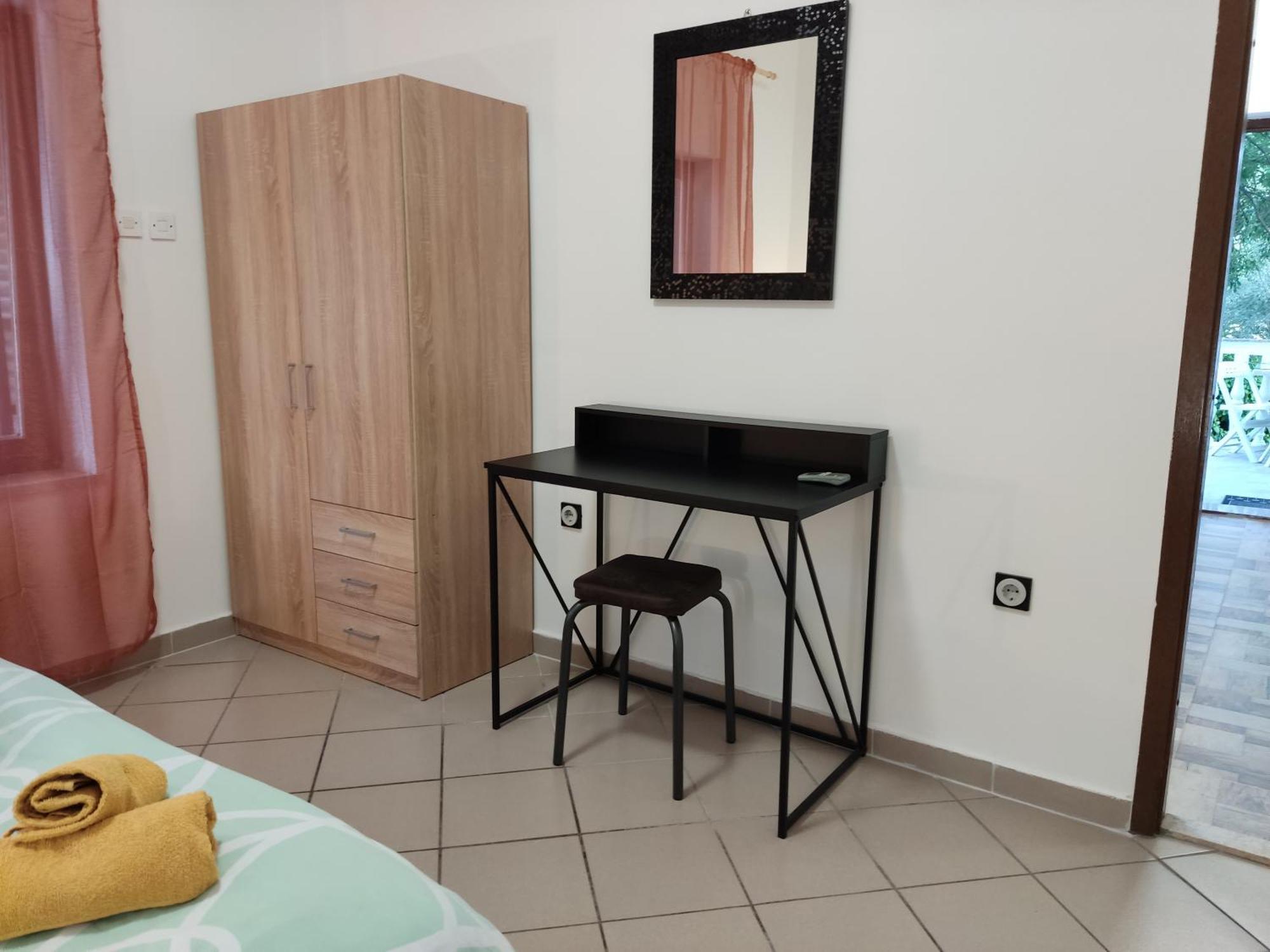 Apartment Teresa With Big Terrace Dramalj Crikvenica Esterno foto